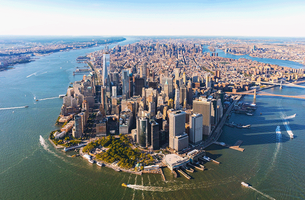 Get New York Business Insurance from Selective.